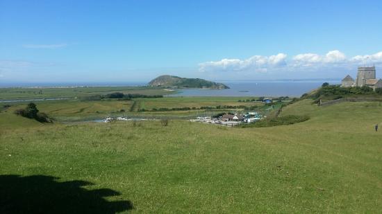 Uphill Local Nature Reserve